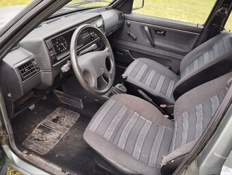 Vw Golf mk2 1.6 54kw - 7