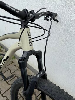 Trail bike horské kolo - BMC Speedfox, celoodpružené - 7