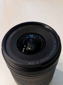 Canon RF 15-30mm f/4.5-6.3 IS STM - 7