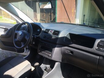 Fabia 2 - 7
