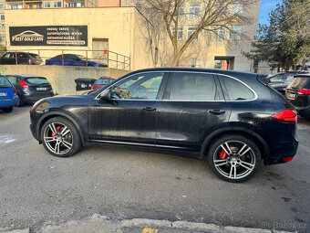 Porsche Caynne - 7