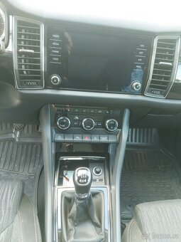 Škoda Kodiaq 2l tdi 4x4 - 7