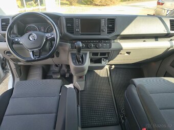 VW Crafter 35 PaVanmw130 2.0 130kW , 2018,1. majitel - 7