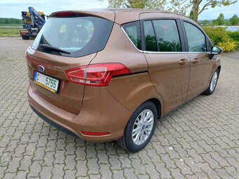 Ford B-MAX 2015 1,0T ECO BOOST 92kW XENONY - 7