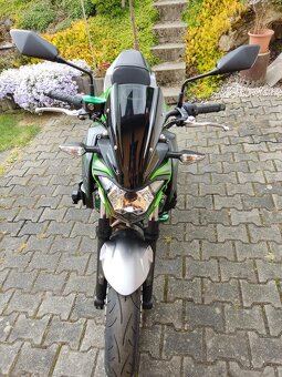 Kawasaki Z650 - 7