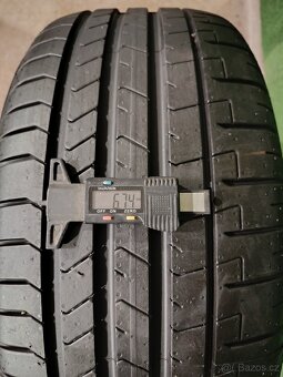 2ks nove letni 235/40 r19 pirelli - 7