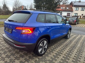 Škoda Karoq 2.0Tdi 110 kw model 2020 1 majitel Dph, TOP - 7