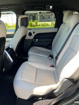 Range Rover Sport 3,0 D SDV6, 225 kW(306k), 4x4 - 7