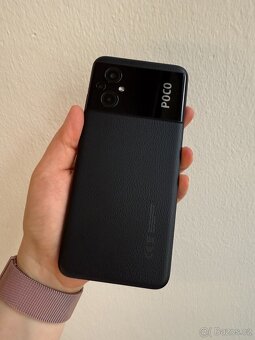 POCO M5 4GB/64GB černá - 7
