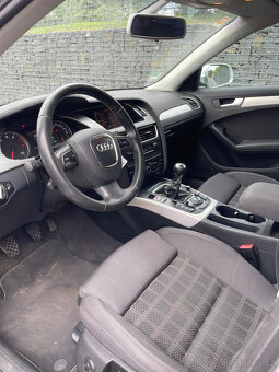 AUDI A4 1.8i 150TKM MANUÁL VELMI PĚKNÉ - 7