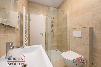 Pronájem, byty/1+kk, 30 m2, Puškinova 2141/14, Jižní Předměs - 7