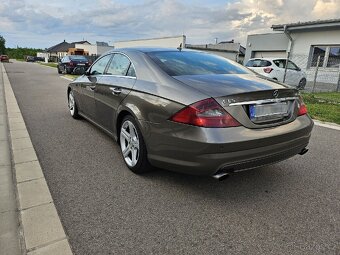 Mercedes-Benz CLS 320 CDI 7G Tronic AMG R.V.2008 - 7
