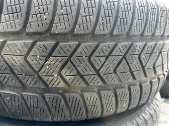Alu kola 5x108 r19 s pneu (22xc) - 7