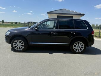 VW Touareg 3.6FSI 206kw rv.07+Najeto 245TKM+ - 7