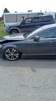 Mercedes CLS 350 CDI Shooting Break - 7