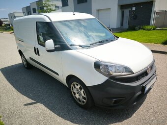 FIAT DOBLO MAXI 1.6 MTJ 77kw, r.v. 2018, 1. MAJITEL, DPH - 7