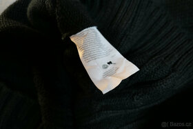 Cron-x jeans W34 L34 - Svetr černý - 7