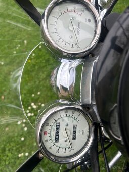 Yamaha Virago XV 750 - 7