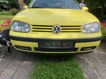VW GOLF 4 1.6 SR r.v. 1998 - 7