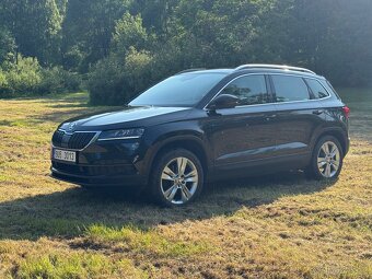 Škoda Karoq Style 2.0 TDI 4x4 DSG - 7