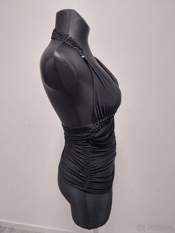 Luxusní top s flitry - vel. M/L - 7