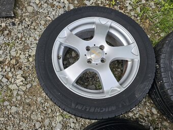 Alu kola 6,5J 16 4x100 - 7