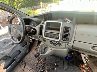 Renault trafic veskere nahradni dily - 7