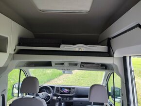 Vw Grand California r.v. 21 max výbava, plný servis - 7