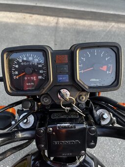 Honda ft 500 startér, xl 500 A2 - 7