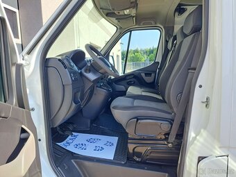 Renault Master 2.3 DCI, 7 míst, ZÁRUKA, odpočet DPH - 7