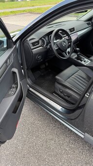 Škoda Superb 3 Combi Style 2.0TDI 140kW 4x4 DSG Matrix - 7