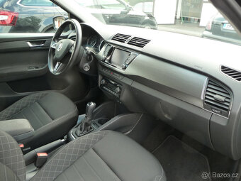 ŠKODA FABIA 1.0i 81kw automat Style 1.majitel top vybava - - 7