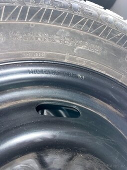 Mazda E2000, E2200 R14 6x14 6x139,7 střed 92,5 mm - 7