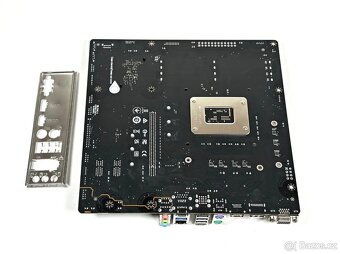 Základní deska MSI PRO B760M-P DDR4 - Intel B760 - sc 1700 - 7