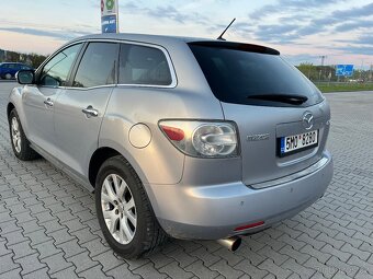Mazda CX-7 2.3i 191kW - 7
