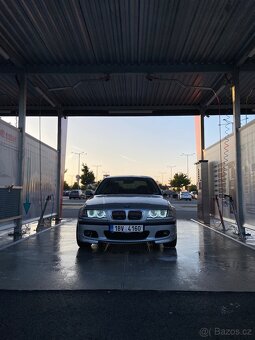 BMW E46 320i 110kw - 7