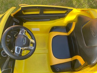 Elektrické autíčko Ford Focus - 7