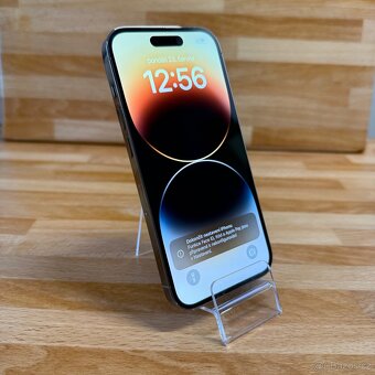 iPhone 14 Pro 128GB, zlatý (12 měsíců záruka) - 7