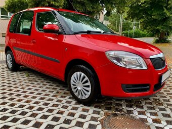 ŠKODA ROOMSTER 1.4 16V 63 kW - 7