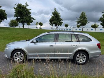 ŠKODA SUPERB II 2.0 TDI COMBI/ZÁRUKA/LETNÍ SLEVA - 7