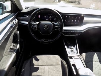 Škoda Octavia 2.0 TDI 110 KW DSG MATRIX - 7