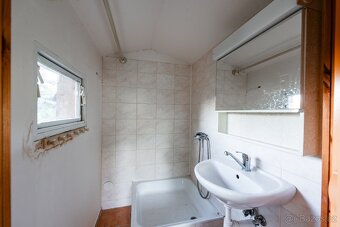 Trvale obyvatelná chata - 21m2 Mnichovice - Božkov - 7