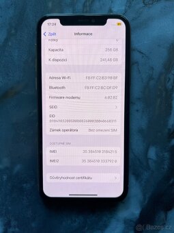 iPhone 11 Pro | 256gb | Nová baterie - 7