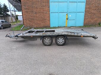 Auto přepravník Vezeko 2,7 t 2019 - 7