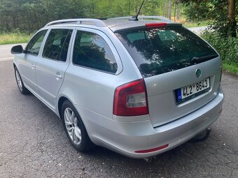 Prodám vůz Škoda Octavia II Combi 2.0TDI 103kw r.2011 - 7