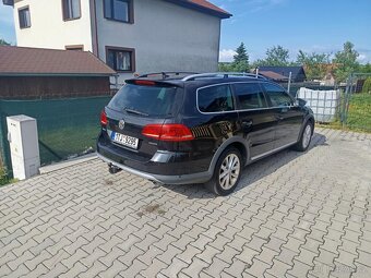 Passat Alltrack 4x4 - 7