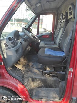 Citroen Jumper L2H2 2.2 HDI 74 kw R.v. 2003 - 7