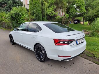 Škoda Superb III 1.5 tsi - 7