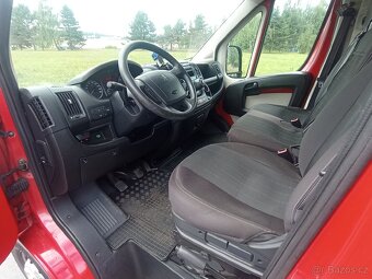 Peugeot boxer r.v. 2013 ,167329km. - 7