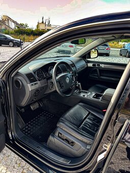 VW TOUAREG 3.0 176kw facelift - 7